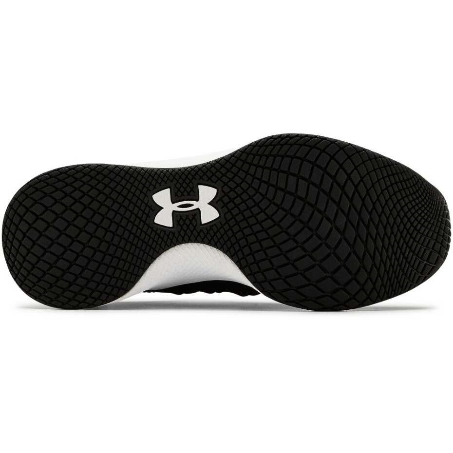 Dámská běžecká obuv Under Armour Charged Breathe MTL Black  EUR 36,5 - main (2)