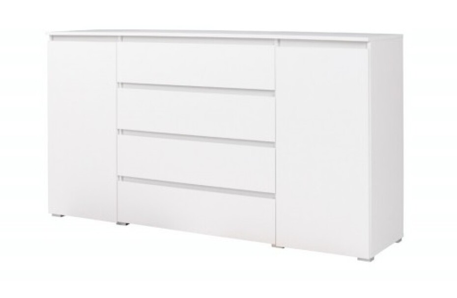 ArtMadex Komoda COSMO C06 | bílá - main (0)