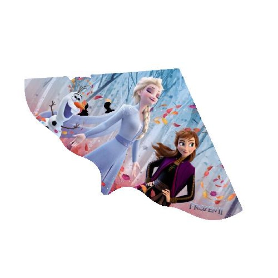 FROZEN ELSA 115x63 cm drak - main (0)