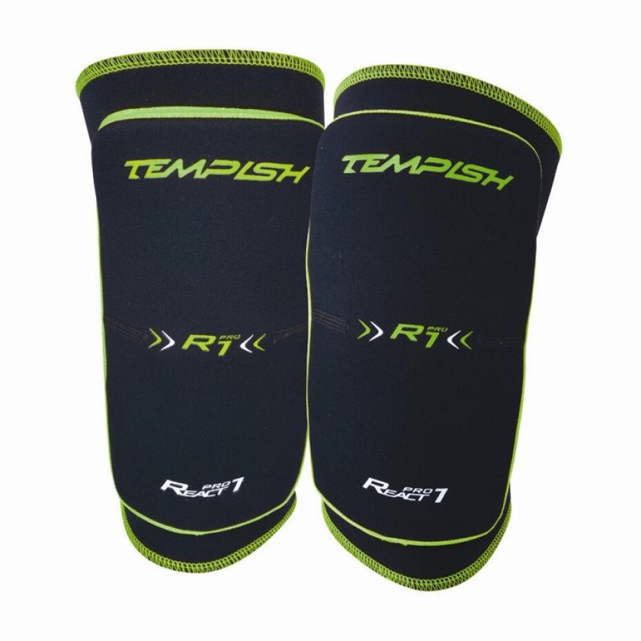 Tempish REACT PRO R1 Juniorské chrániče kolen - main (0)