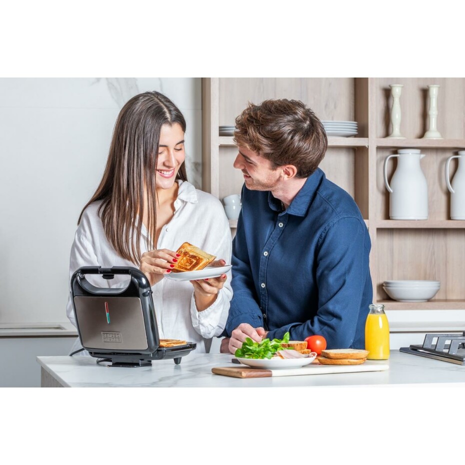 Black+Decker BXSA753E Sendvičovač - main (4)