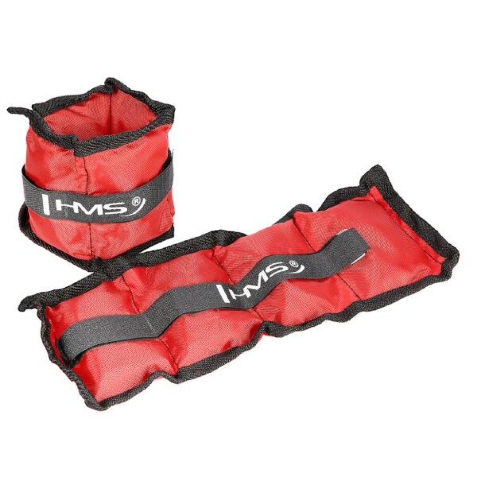 HMS ZÁTĚŽE OB02 ČERVENÉ 2 x 0,7KG - main (0)