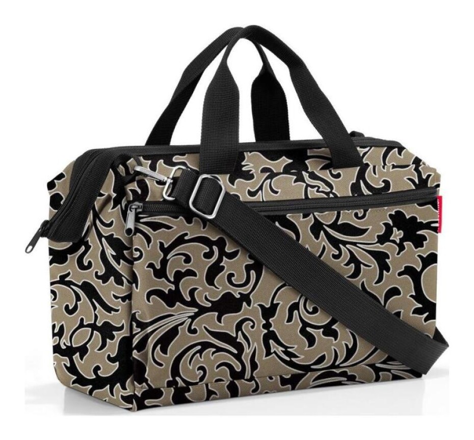 Reisenthel Allrounder S Pocket Baroque Marble taška - main (0)