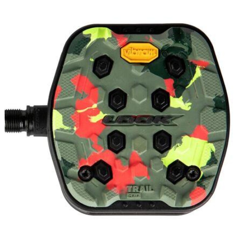 Look Pedály Trail Grip Camo - main (0)