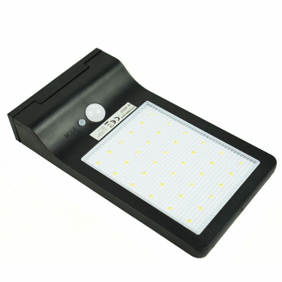 Modee LED solární nástěnné svítidlo s PIR ML-WS107 - main (4)