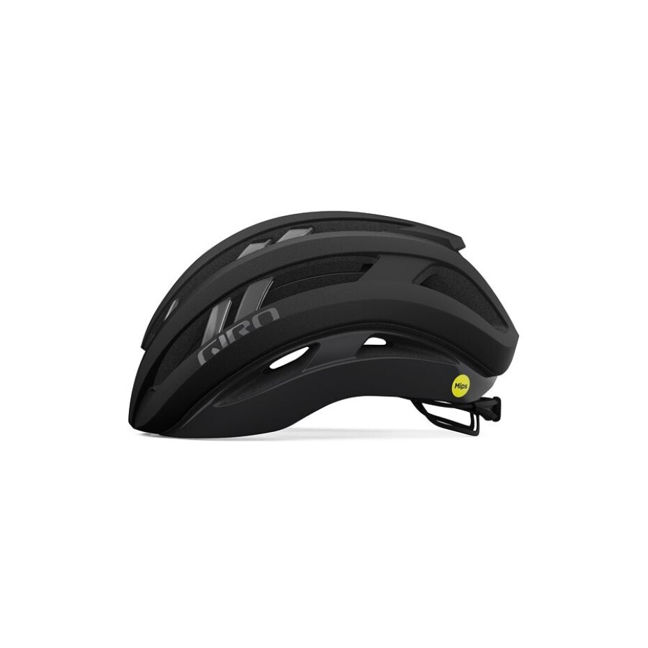 Giro Aries Spherical matt black 2023 - main (0)