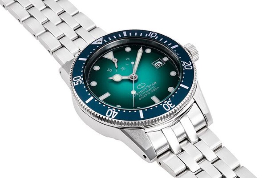 Orient Star Sports RE-AU0602E M42 Diver 1964 2nd Edition - main (10)