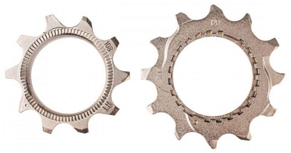 Shimano pastorek 10 a 12 zubů pro 12-kazetu CSM9100 - main (0)