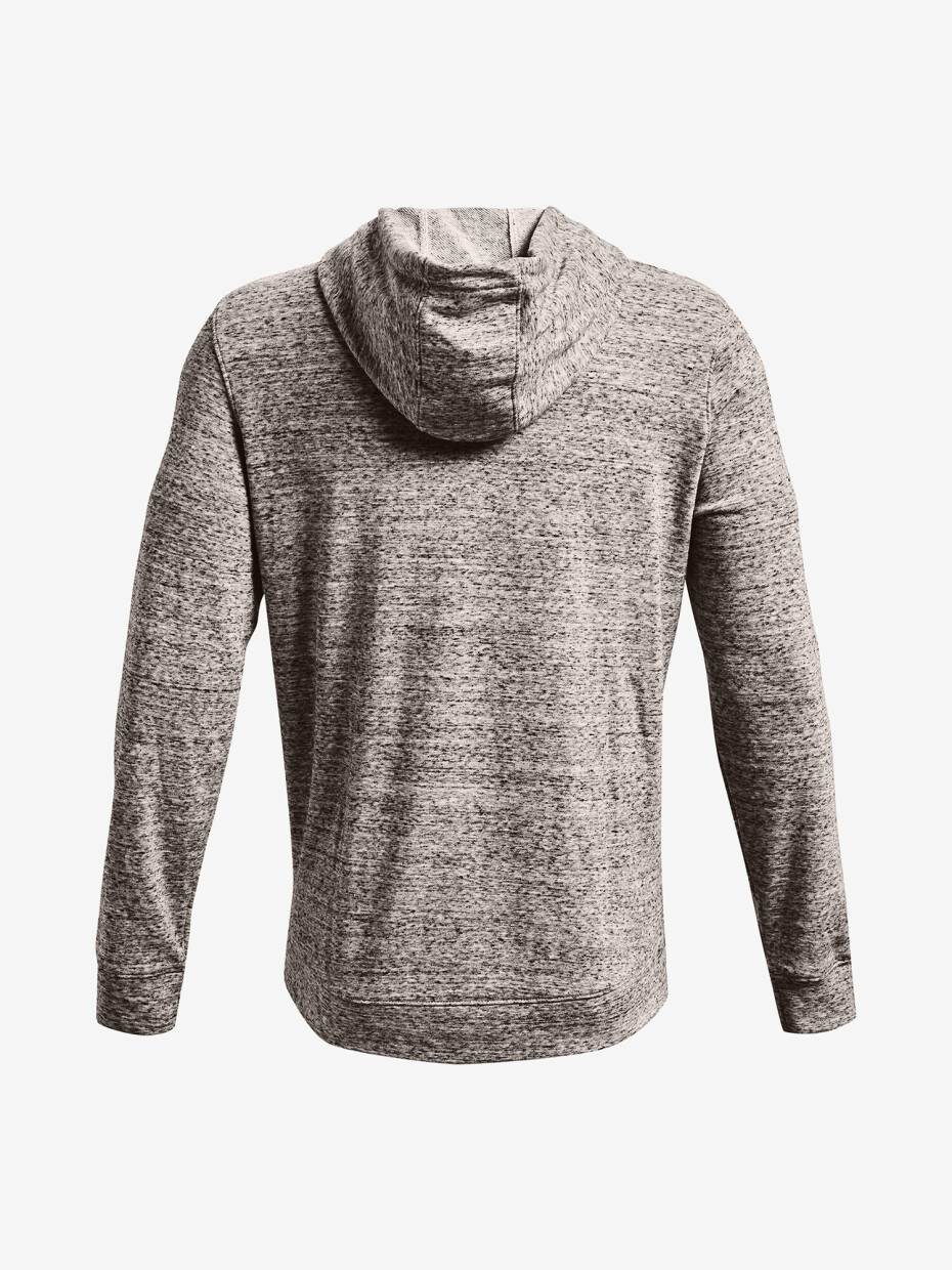 Pánská mikina Under Armour  Rival Terry LC FZ-WHT L - main (3)