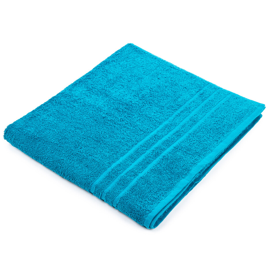 Profod Osuška Exclusive Comfort XL modrá, 100 x 180 cm, 100 x 180 cm - main (0)
