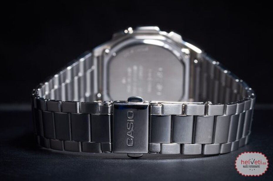 Casio Collection Vintage A1000D-7EF - main (5)