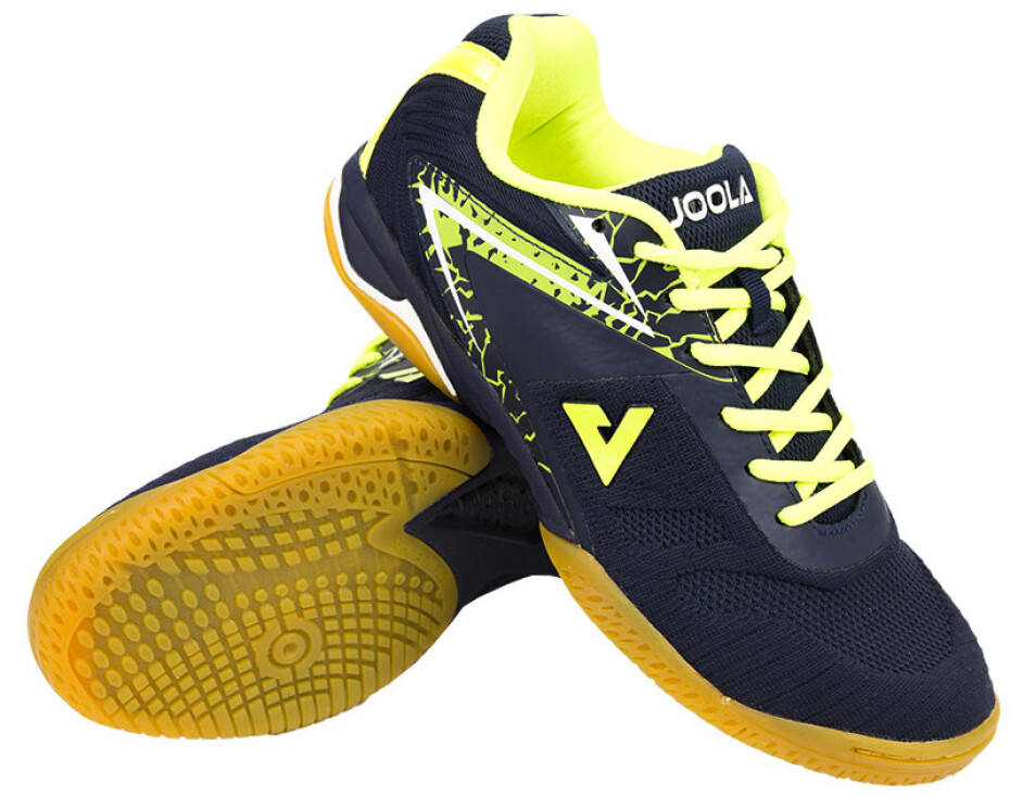 Sálová obuv Joola  Pro Blast Navy/Lime  EUR 41 - main (1)