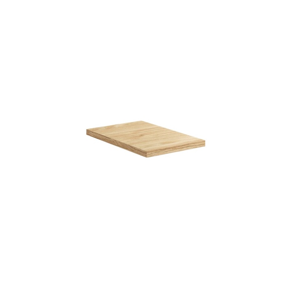 ArtCom Deska pod umyvadlo OCEAN Oak | dub olejovaný Typ: Deska 70 cm / 89-70 - main (2)