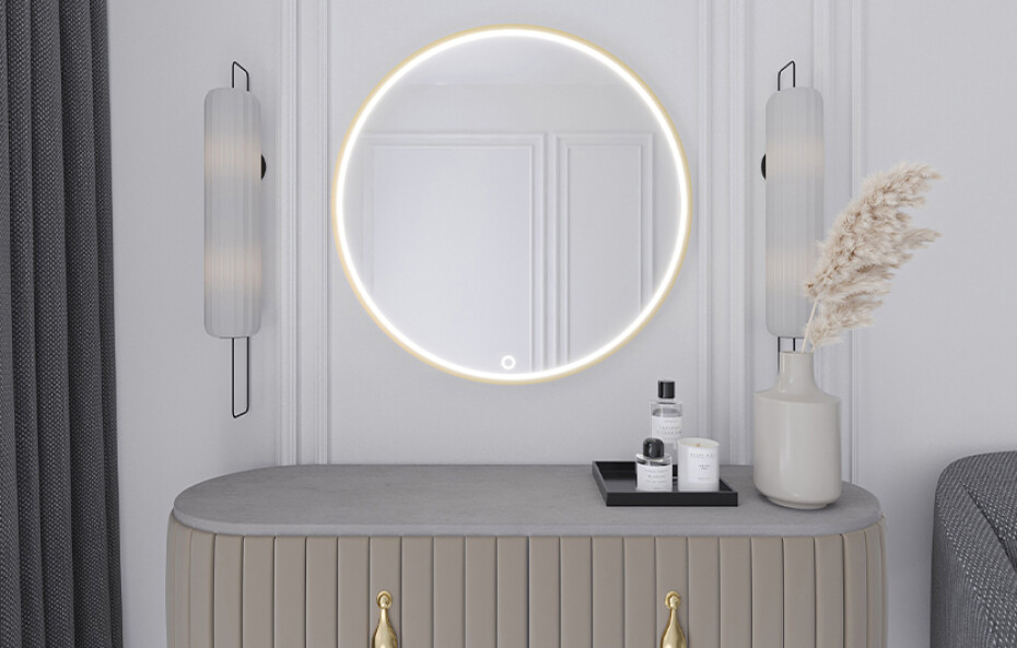 Artelta LED Zrcadlo GERBINIE L | 60 cm - main (3)