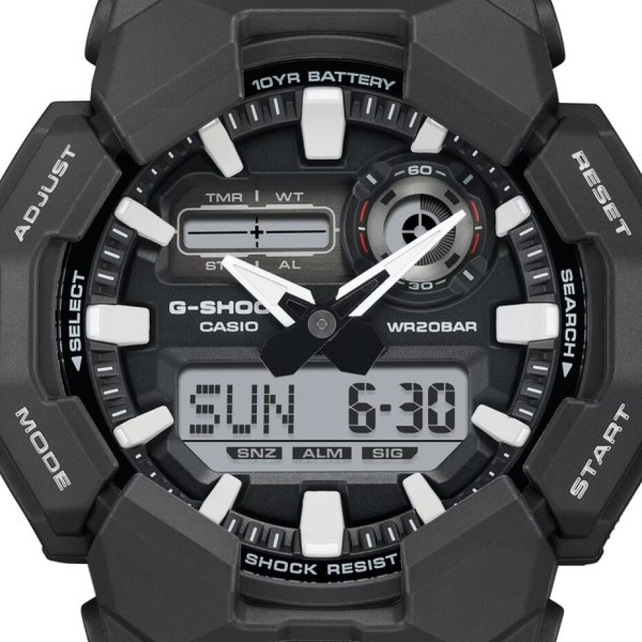 Casio G-Shock GA-010-1AER - main (1)