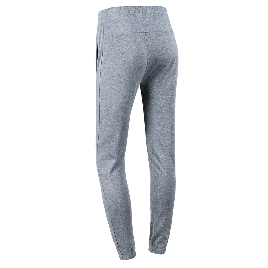 Dámské tepláky Endurance  Koithy Sweat Pants Light Grey Melange 40 - main (2)