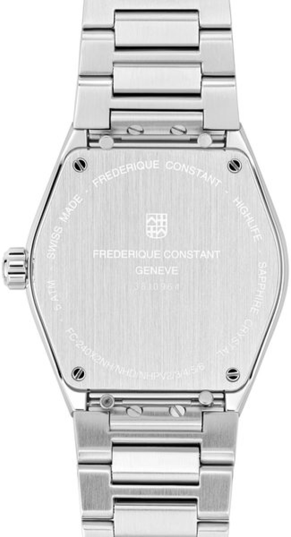 Frederique Constant Highlife Ladies Quartz FC-240SI2NH6B - main (11)
