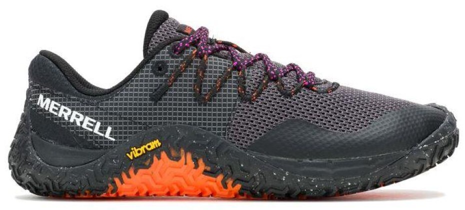 Merrell J068318 Trail Glove 7 Black/multi - main (0)