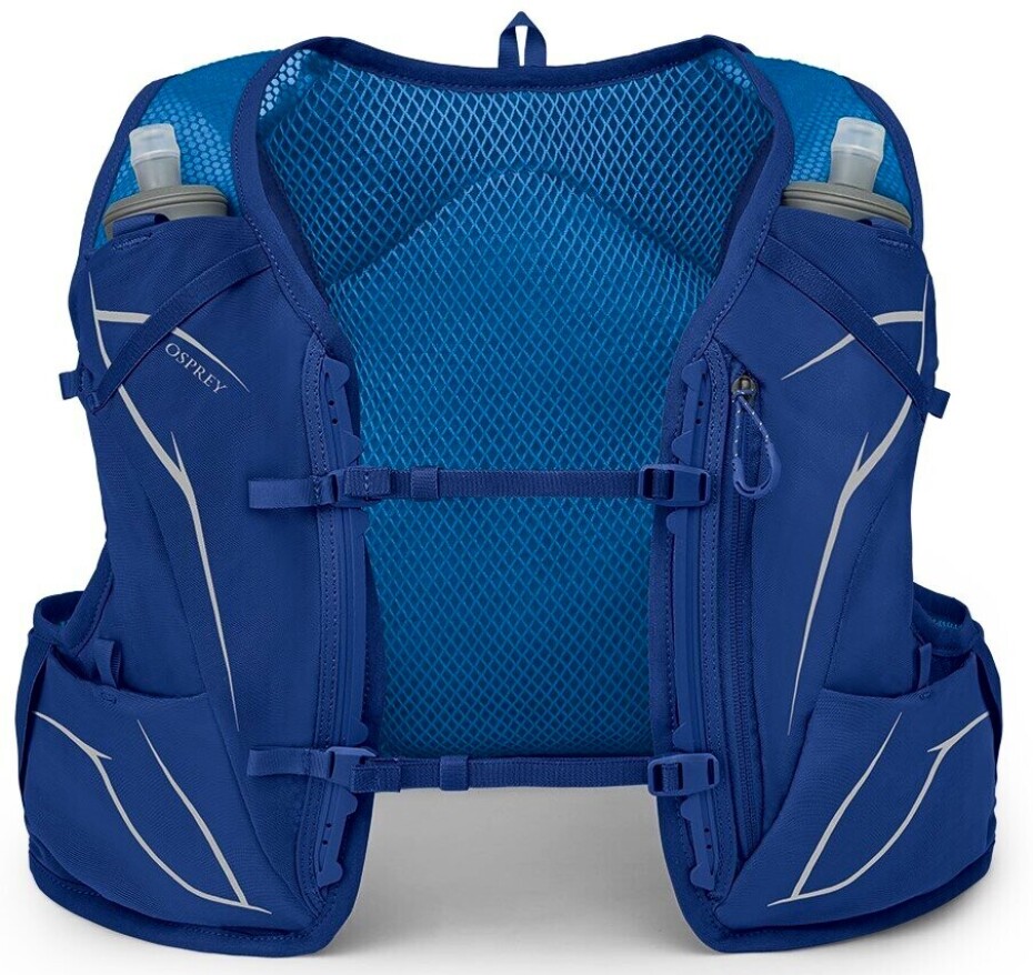 Pánská běžecká vesta OSPREY  DURO 1.5 Uni blue sky - main (1)