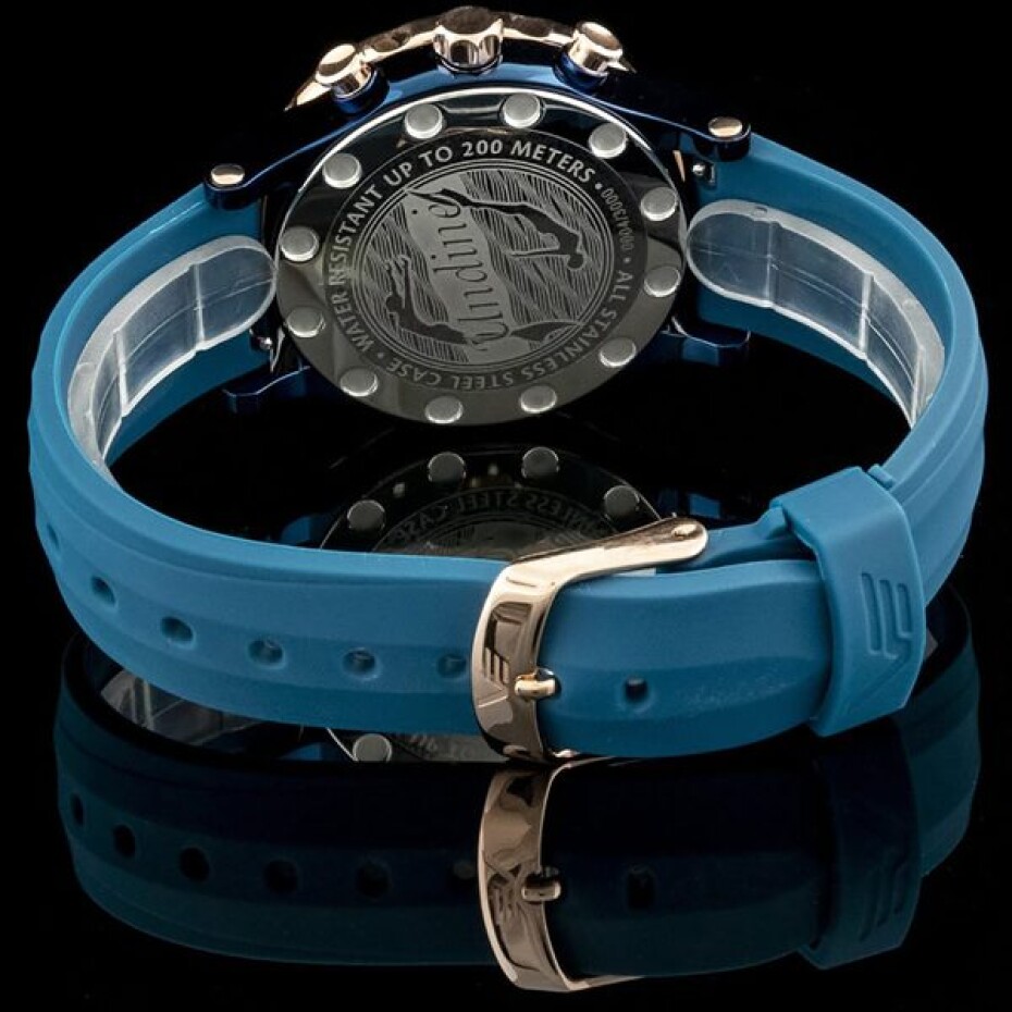 Vostok Europe Undine VK64-515E628 - main (4)
