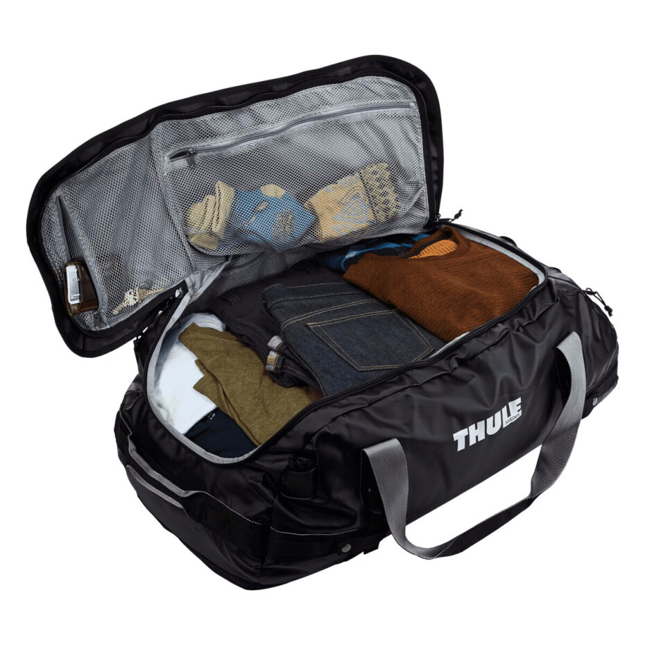Sportovní taška Thule Chasm 90L Olivine - main (3)