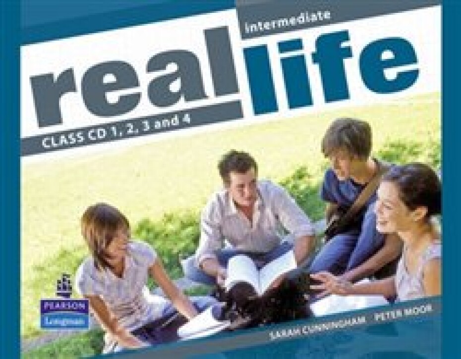 Real Life Global Intermediate Class Cd 1-3 - Peter Moor, Sarah Cunningham - main (0)
