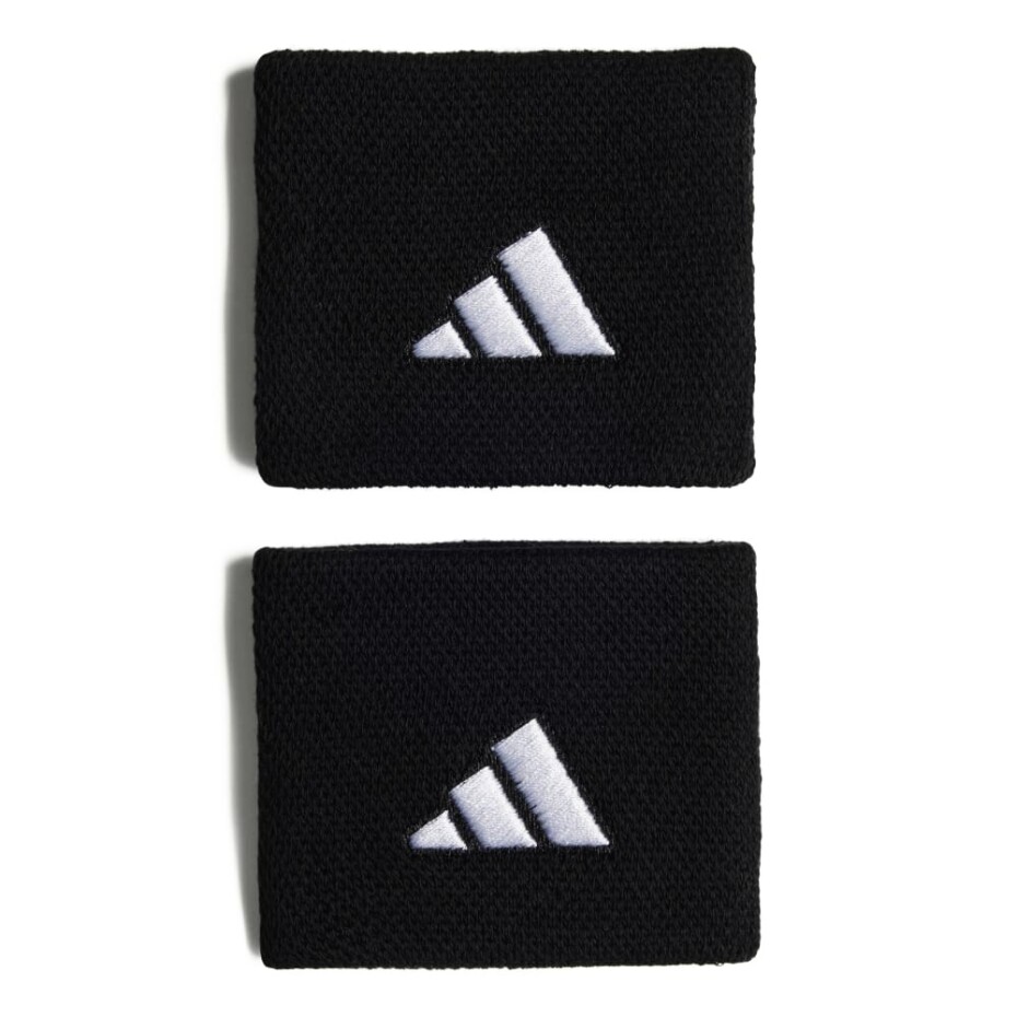 Potítka adidas  Tennis Wristband Small Black - main (0)