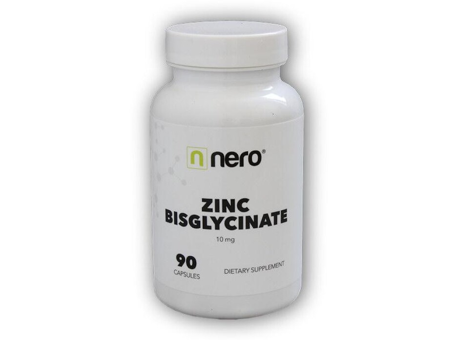 NeroDrinks Zinc Bisglycinate 90 kapslí - main (0)