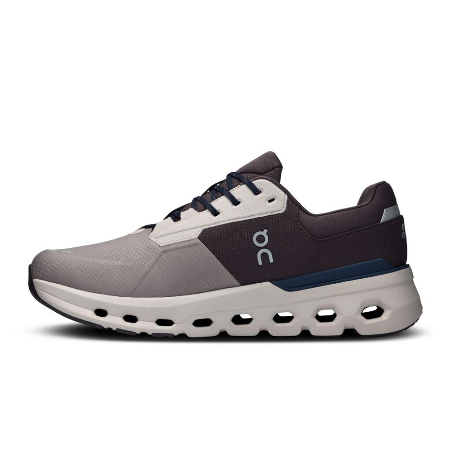 Pánská běžecká obuv On Cloudrunner 2 Waterproof Zinc/Midnight  EUR 47,5 - main (5)