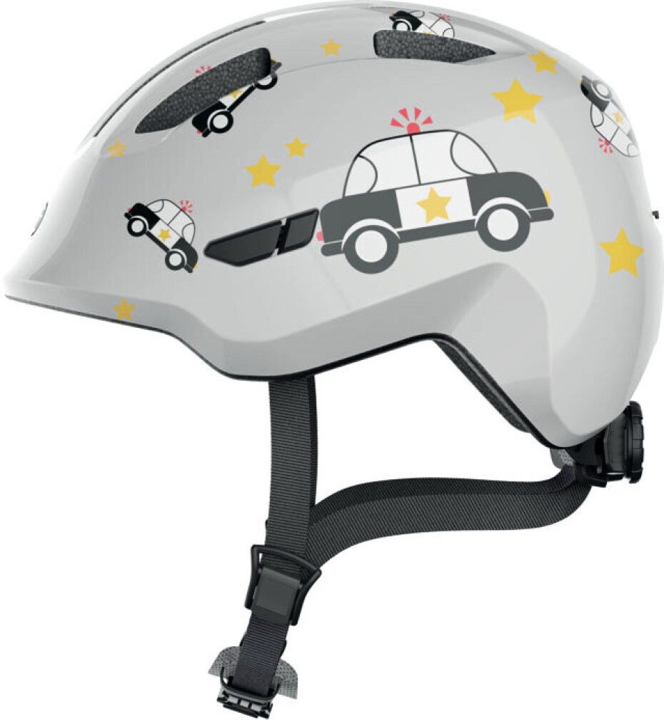 Abus Smiley 3.0 grey Police 2023 - main (0)