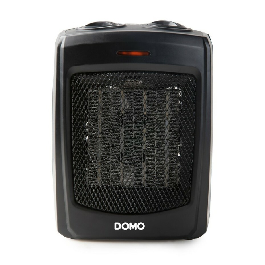 DOMO DO7329H teplovzdušný ventilátor, černá - main (2)