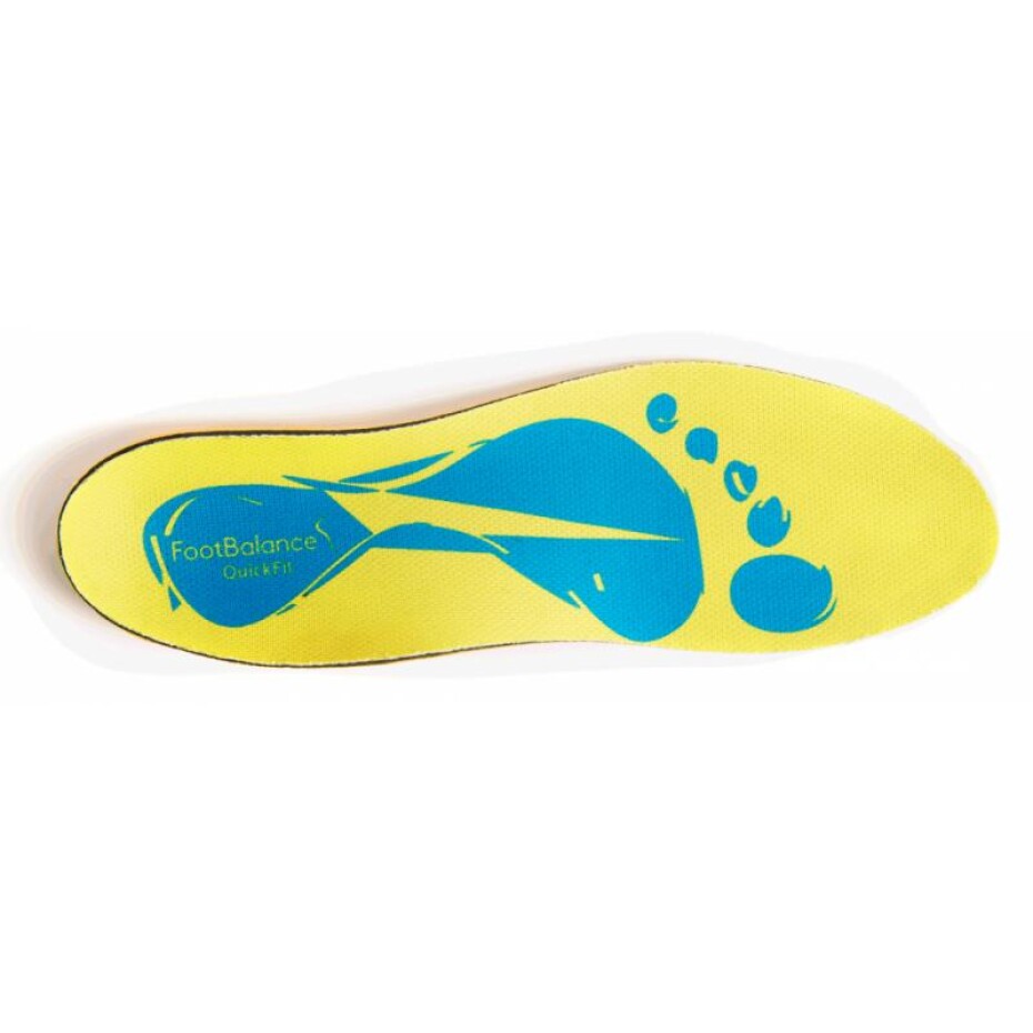 FootBalance QuickFit Yellow - main (0)