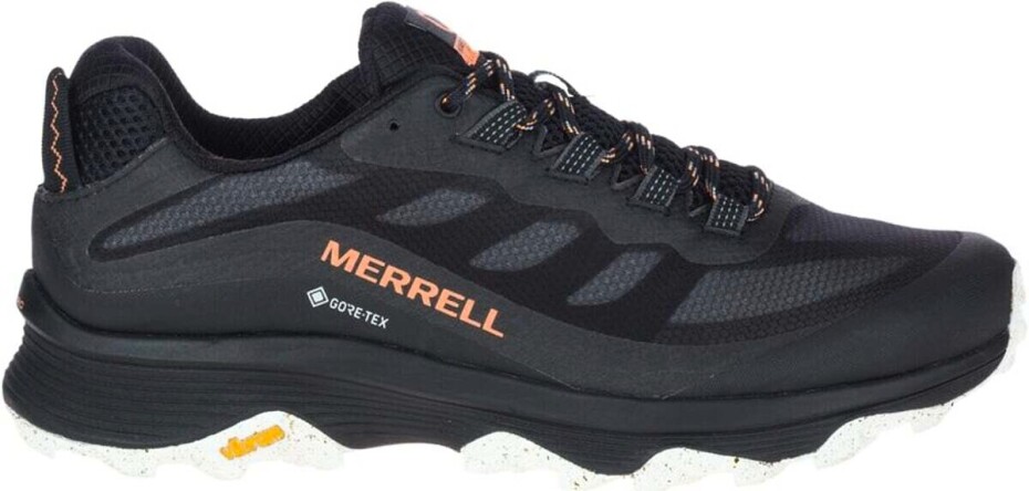 Pánská outdoorová obuv Merrell  Moab Speed Gtx Black  EUR 44 - main (0)