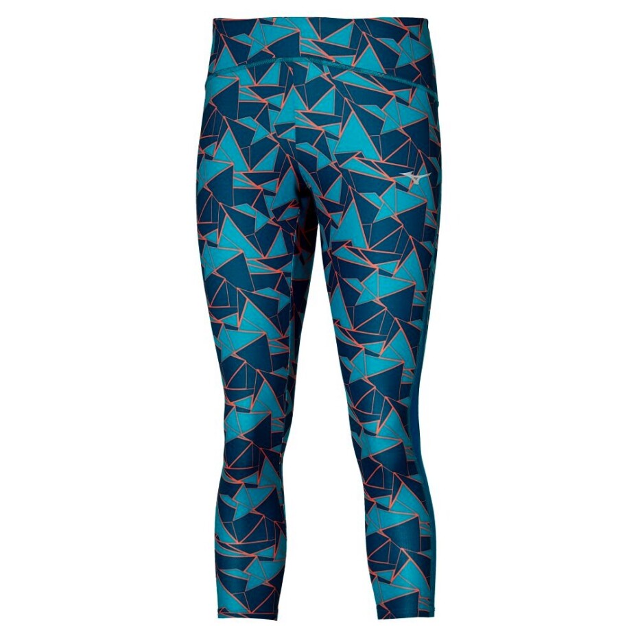 Mizuno 7/8 Printed Tight J2GB220427 - main (0)