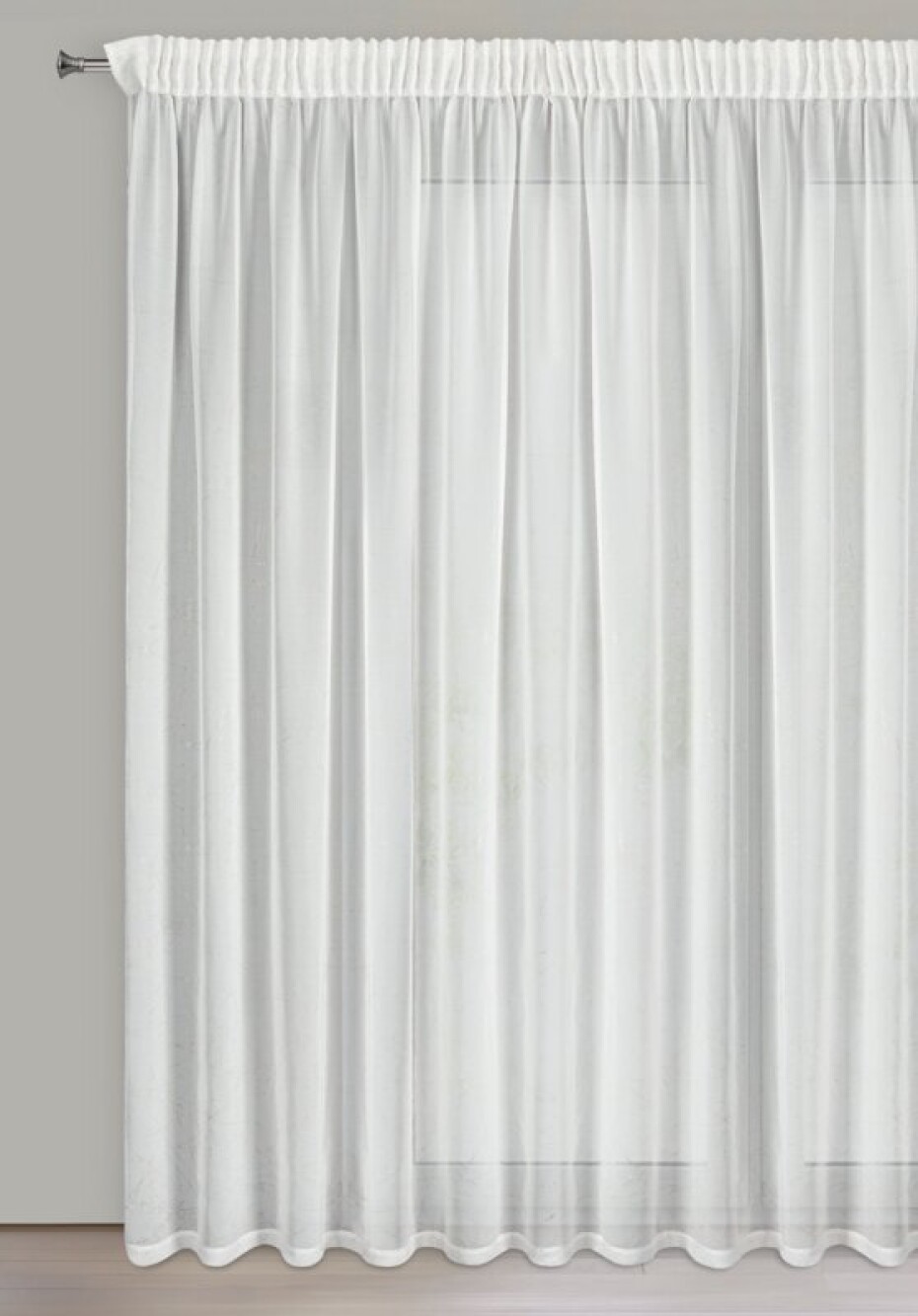 ArtFir Záclona HERA P | bílá 300 x 270 cm - main (1)