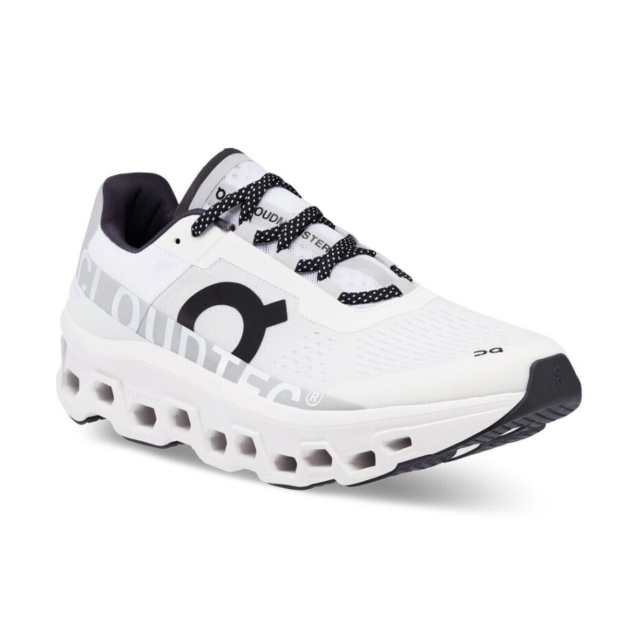 Pánská běžecká obuv On Cloudmonster All White  EUR 45 - main (7)