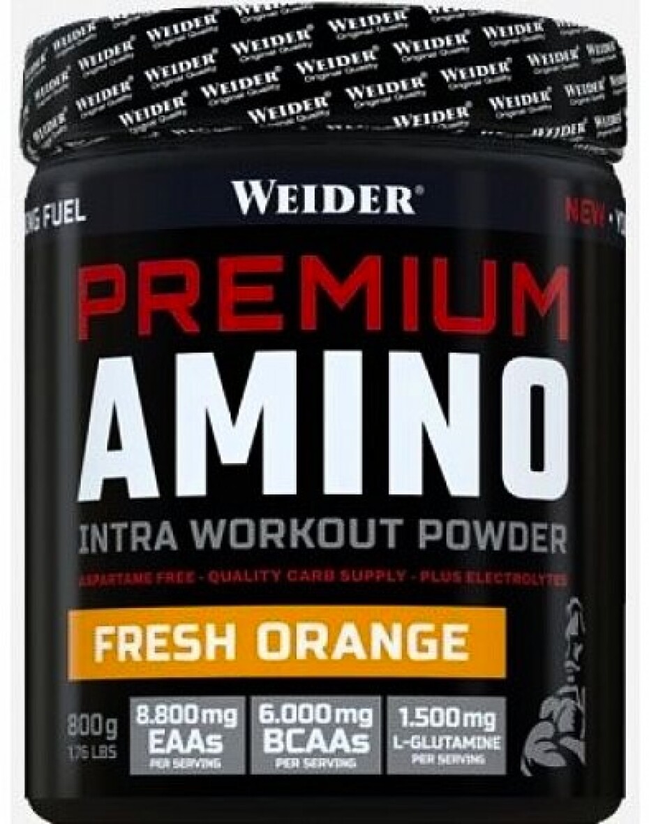 Weider Premium Amino 800 g tropický punč - main (0)