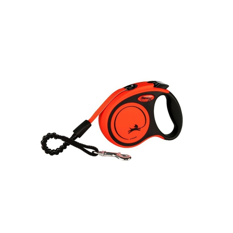 flexi Xtreme XS pásek 3m/15kg oranžová - main (0)