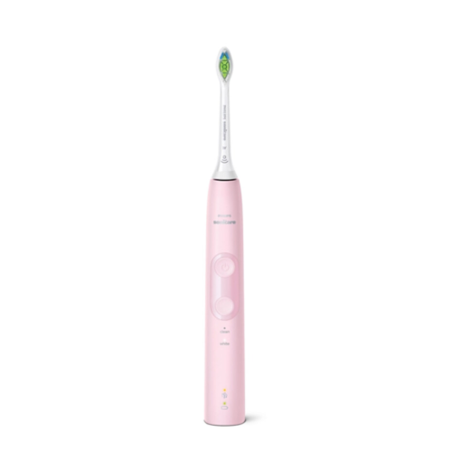 Philips Sonický zubní kartáček HX6836/24 ProtectiveClean White, růžová - main (0)