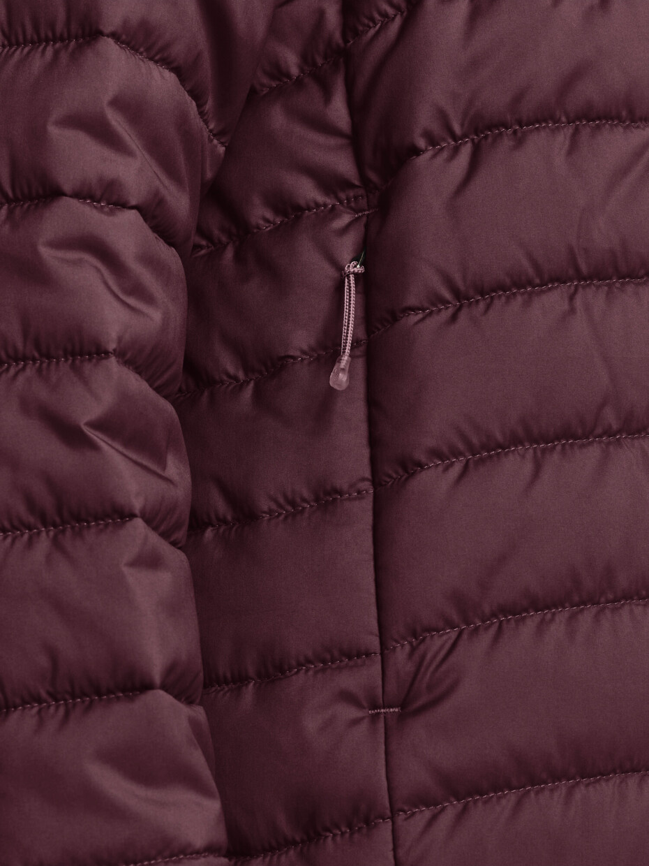 Under Armour Storm Insulate Parka Purple - main (2)