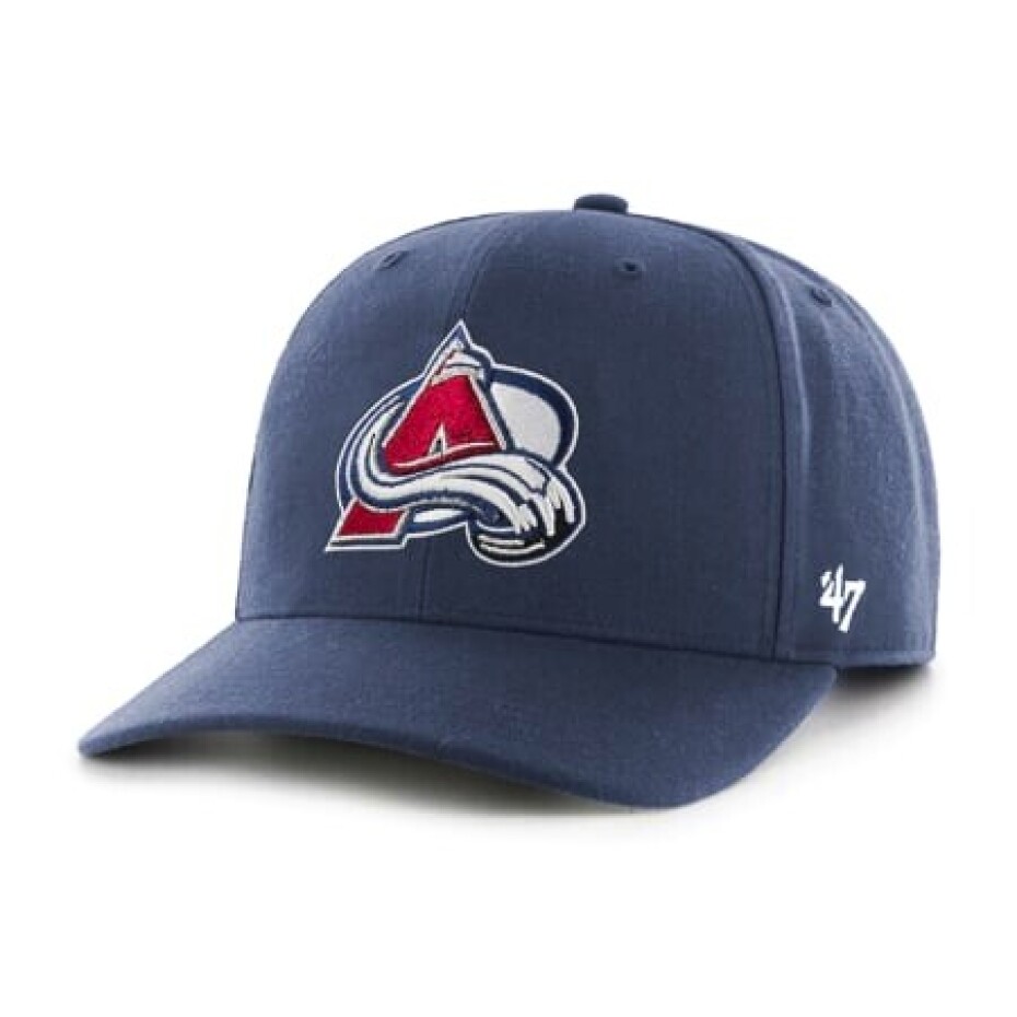 Pánská kšiltovka 47 Brand  NHL Colorado Avalanche Cold Zone ‘47 MVP DP - main (0)
