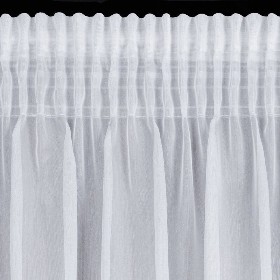 ArtFir Záclona MIREA P | bílá 350 x 270 cm - main (3)