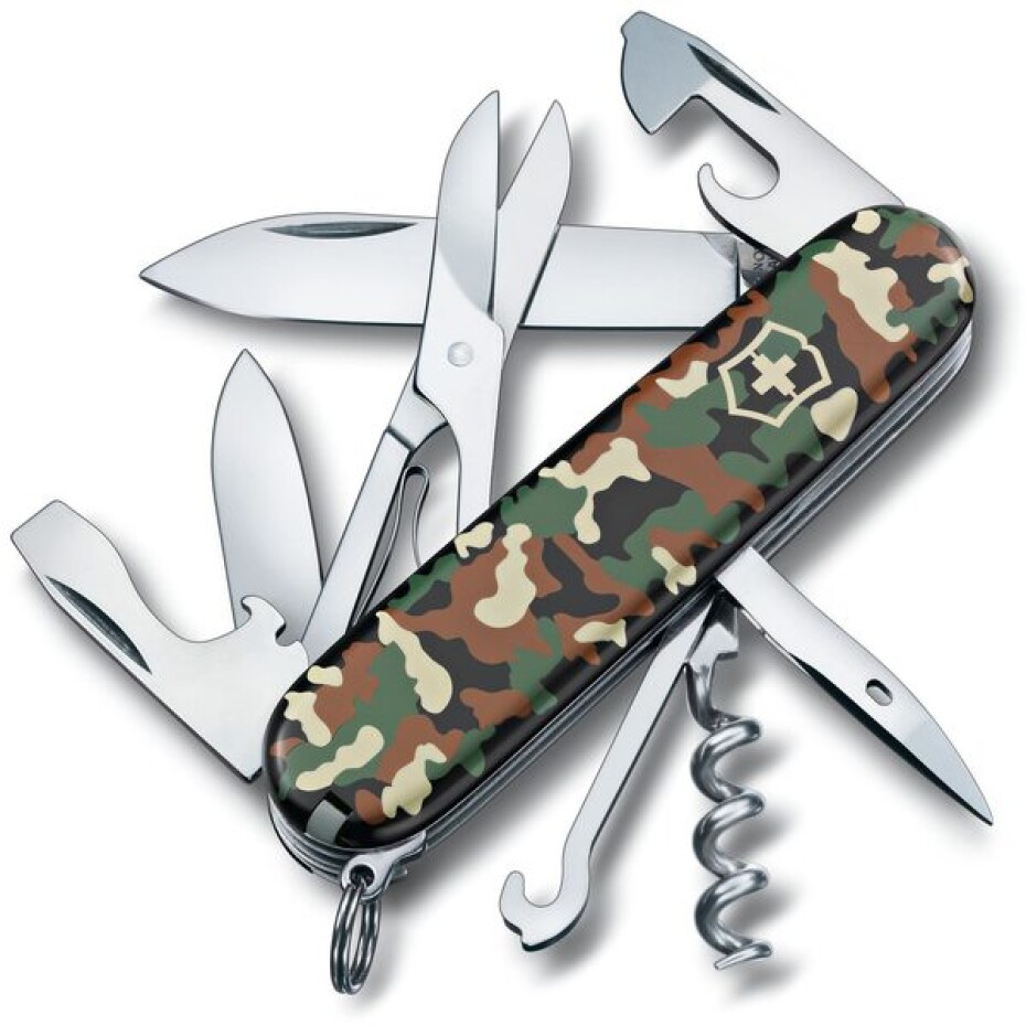 Nůž Victorinox Climber Camouflage - main (0)