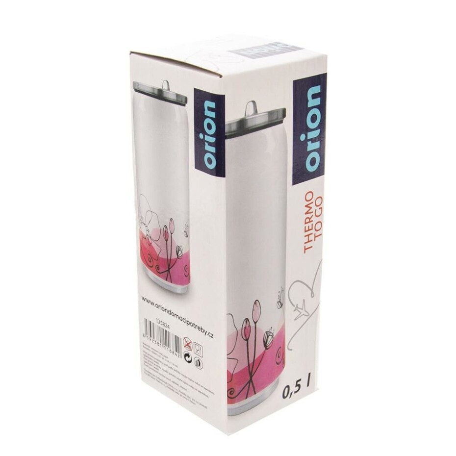 Orion Termoska-plechovka ner. 0,5l MÁK  - main (2)