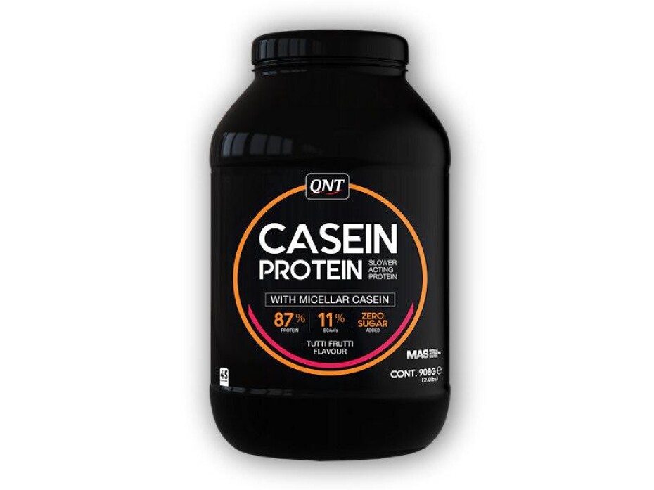 QNT Casein Protein 908g - main (0)