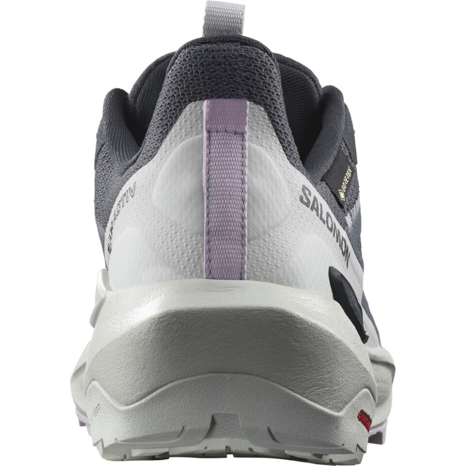 Dámská outdoorová obuv Salomon Elixir Activ Gore-Tex India Ink/Glacier Gray/Orchid Petal  UK 5,5 - main (5)
