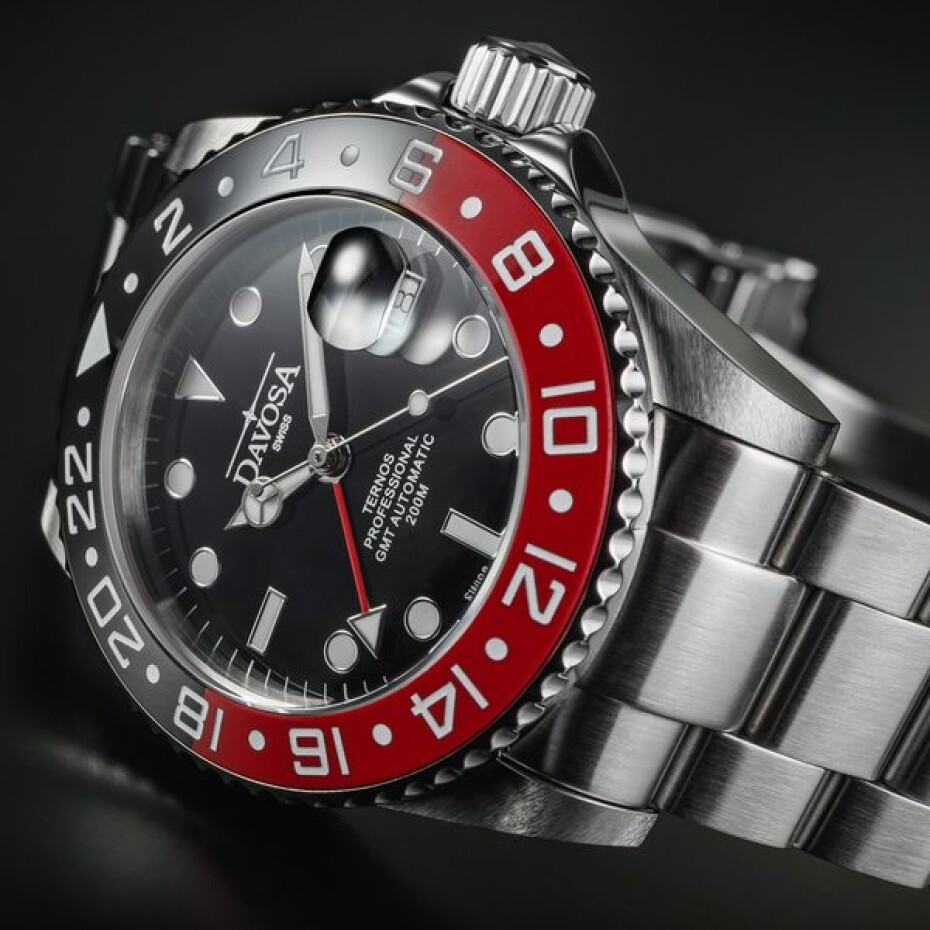 Davosa Ternos Professional GMT 161.571.90 - main (5)