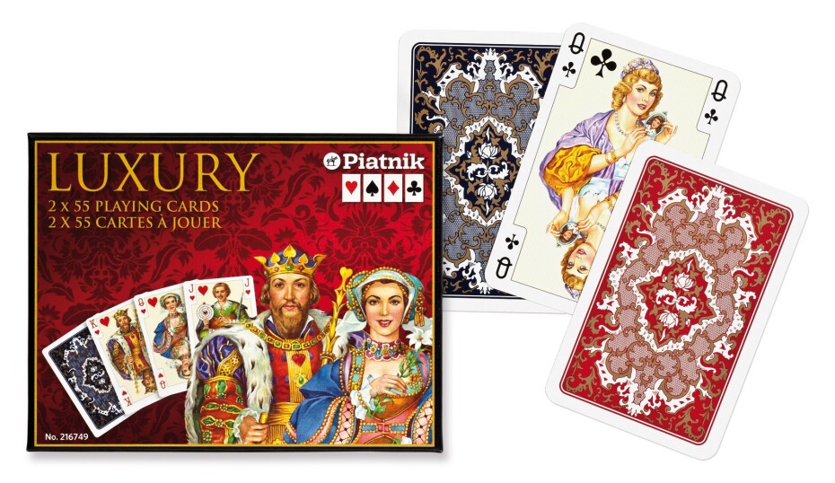 Piatnik Kanasta - Luxury - main (0)