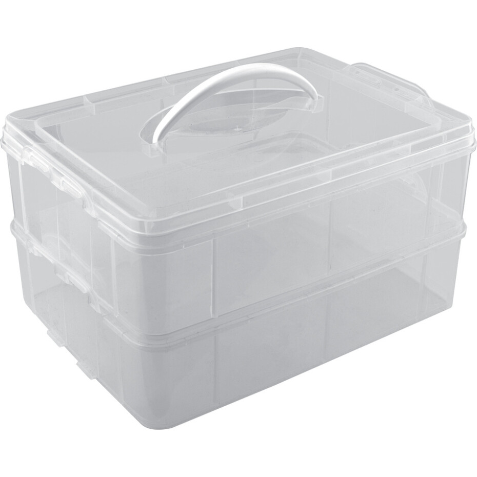 Lamart LT6034 dvoupatrový box Cake - main (0)
