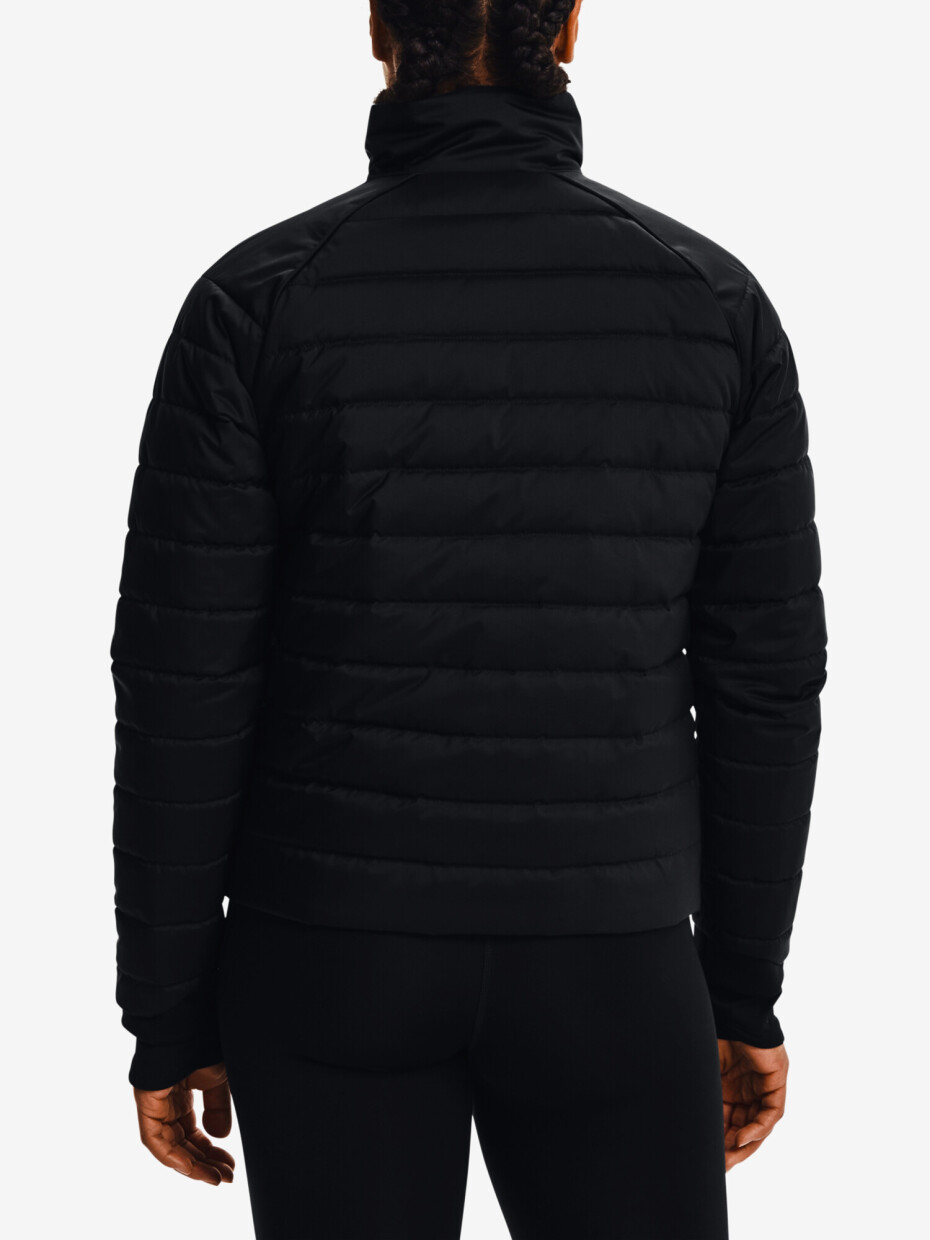 Under Armour UA Insulate Jkt černá - main (6)